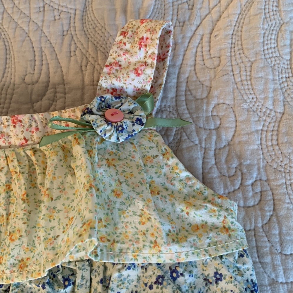 Cachcach cotton sundress - Picture 2 of 4